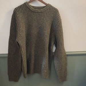 Schott NYC Donegal Crewneck Sweater